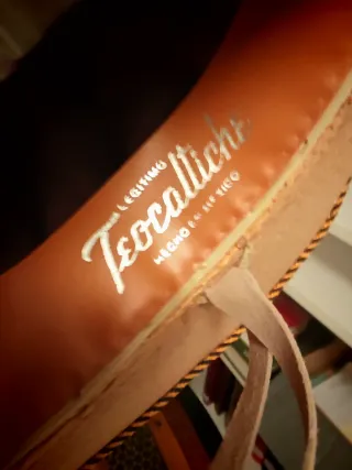 Sombrero mexicano artesanal tejido