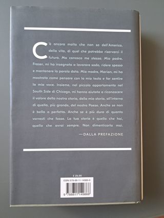 Michelle Obama, Becoming la mia storia