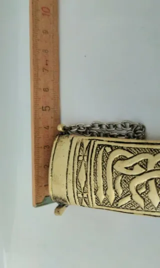 Pugnale Magrebino da Collezione