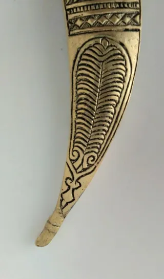 Pugnale Magrebino da Collezione