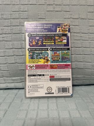 Super Mario Party Nintendo Switch