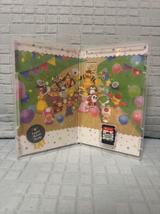 Super Mario Party Nintendo Switch