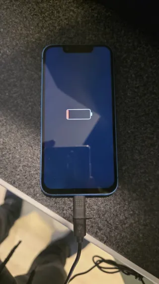 iPhone 13 mini Azul