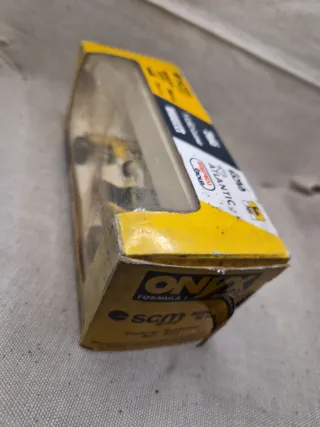 Auto formula 1 minardi onyx macchina Modellismo