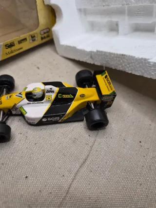 Auto formula 1 minardi onyx macchina Modellismo