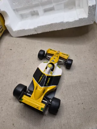 Auto formula 1 minardi onyx macchina Modellismo