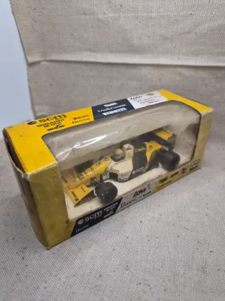 Auto formula 1 minardi onyx macchina Modellismo