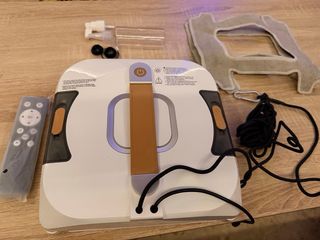 Robot Limpiacristales Nuevo