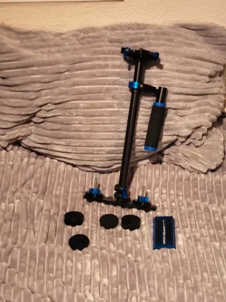 Estabilizador Steadycam Profesional