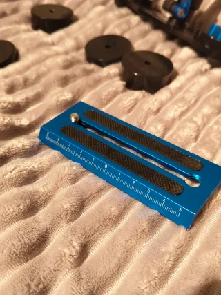 Estabilizador Steadycam Profesional