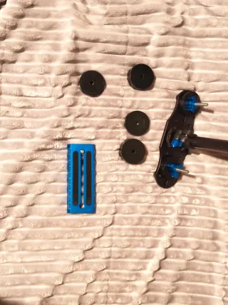 Estabilizador Steadycam Profesional