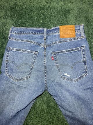 Pantalón Levi's 512  Talla W31 L30