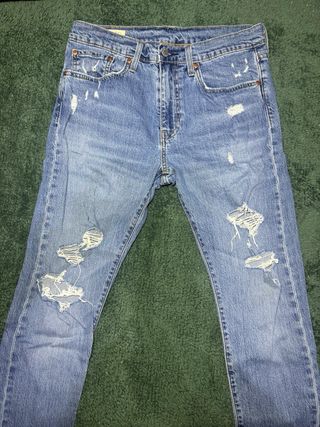 Pantalón Levi's 512  Talla W31 L30