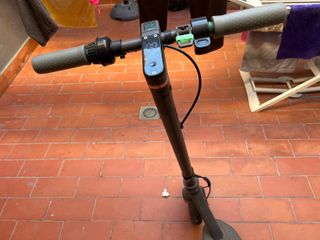 Patinete Eléctrico con Ruedas Nuevas