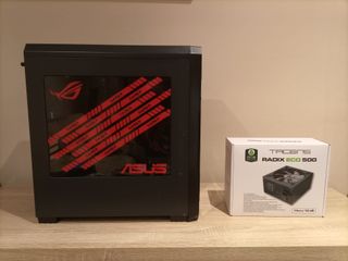 Torre PC ASUS ROG Gamer – i7, SSDs, Radeon HD5770