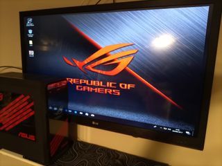 Torre PC ASUS ROG Gamer – i7, SSDs, Radeon HD5770