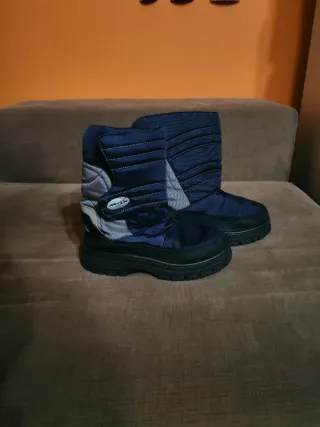 Stivali da Neve Imbottiti Taglia 37