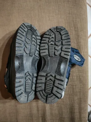 Stivali da Neve Imbottiti Taglia 37