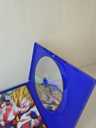 Dragon Ball Z Budokai Tenkaichi 3 PS2