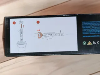 Pistola de agua Minecraft Axolotl Nerf