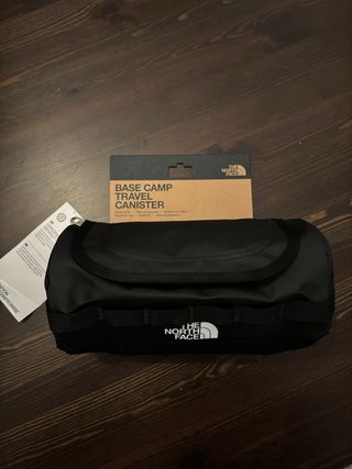 Neceser The North Face Base Camp Negro