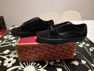 Zapatillas Vans Negras Talla 39