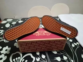 Zapatillas Vans Negras Talla 39