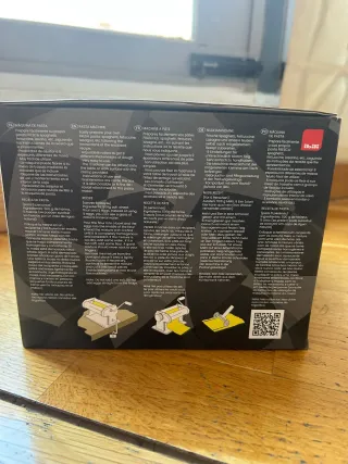 Ibili Macchina per Fare la Pasta