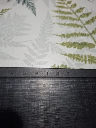 Ordenador portátil Acer Negro