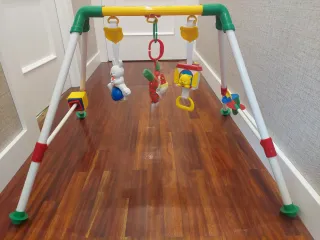 Gimnasio Bebé Prenatal Fantasía