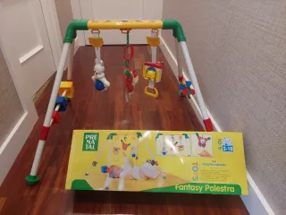 Gimnasio Bebé Prenatal Fantasía