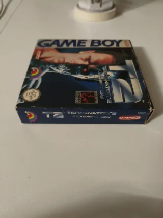 🇪🇸 Terminator 2: Judgment Day Game Boy