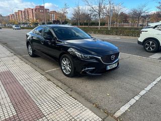 Mazda 6 2016