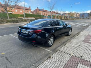 Mazda 6 2016