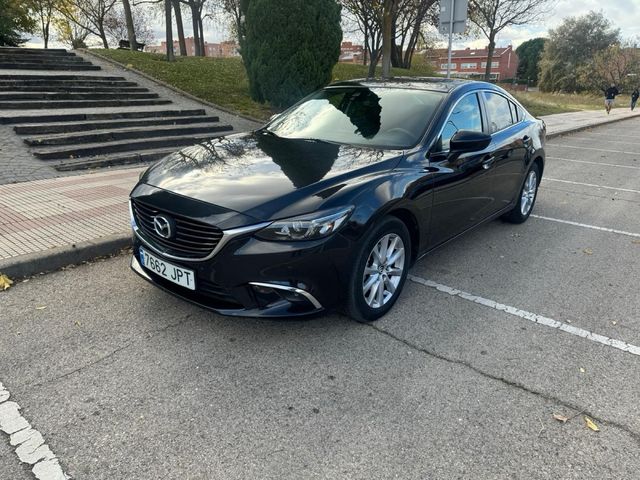 Mazda 6 2016