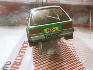 Scalextric Club Talbot 2021