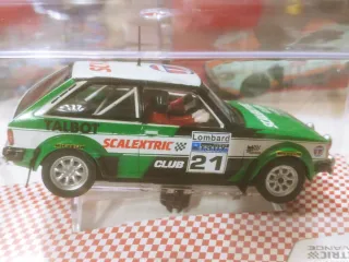 Scalextric Club Talbot 2021