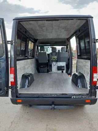 Mercedes-Benz Sprinter 1995