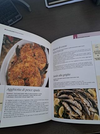 Il grande libro della Cucina - Giunti  editore