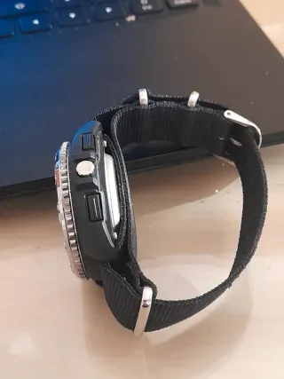 Orologio Sector Cronografo Analogico Digitale