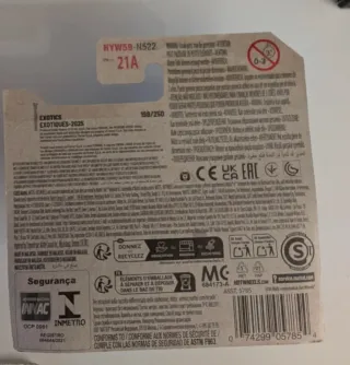 Hot Wheels Ferrari F40 Competizione 198/250