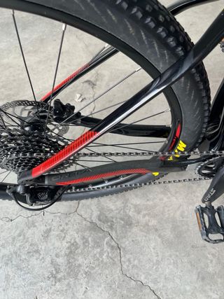 Bicicleta Orbea Alma 29 M-50-Eagle