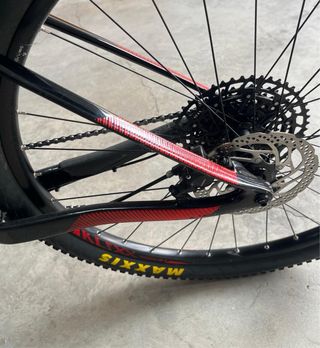 Bicicleta Orbea Alma 29 M-50-Eagle