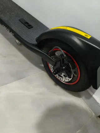 Patinete Cecotec Bongo D30 XL