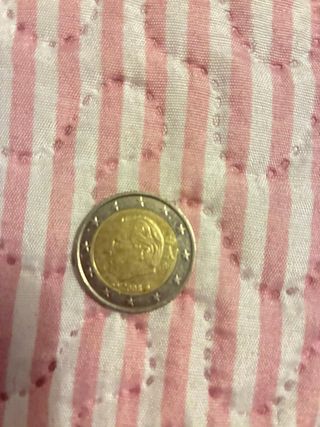 Moneta 2 Euro 2004