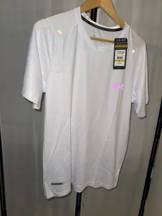 Camiseta Under Armour Talla M