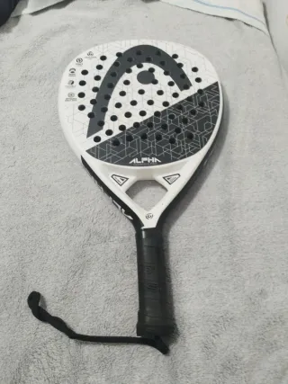 Pala de pádel HEAD Alpha