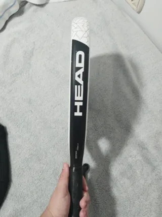 Pala de pádel HEAD Alpha