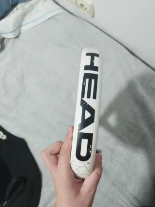 Pala de pádel HEAD Alpha