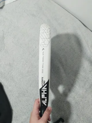 Pala de pádel HEAD Alpha